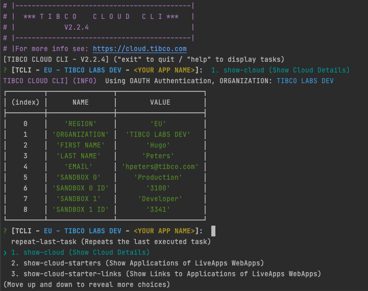 TCLI_Show_Cloud