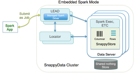 Embedded Mode